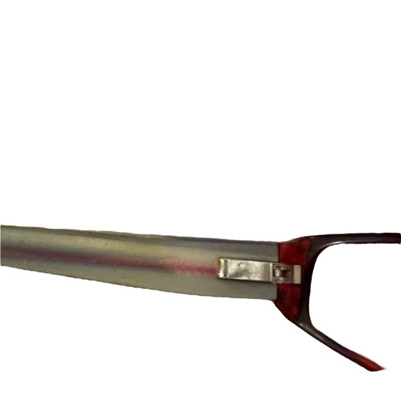 Skechers Eyeglasses Frames Pink Purple Floral - Picture 7 of 8